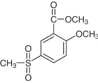 Methyl 2-Methoxy-5-(methylsulfonyl)benzoate