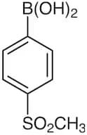 4-(Methylsulfonyl)phenylboronic Acid (contains varying amounts of Anhydride)
