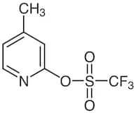 4-Methyl-2-pyridyl Trifluoromethanesulfonate