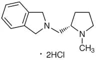 (S)-2-[(1-Methyl-2-pyrrolidinyl)methyl]isoindoline Dihydrochloride