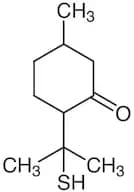 8-Mercaptomenthone