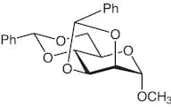 Methyl 2,3:4,6-Di-O-benzylidene-α-D-mannopyranoside