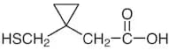 1-(Mercaptomethyl)cyclopropaneacetic Acid