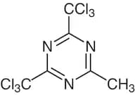 2-Methyl-4,6-bis(trichloromethyl)-1,3,5-triazine