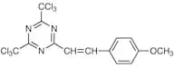 2-(4-Methoxystyryl)-4,6-bis(trichloromethyl)-1,3,5-triazine