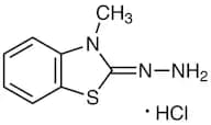 3-Methyl-2-benzothiazolinonehydrazone Hydrochloride [for Biochemical Research]