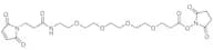 Maleimide-PEG4-NHS Ester
