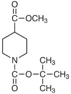 Methyl 1-(tert-Butoxycarbonyl)-4-piperidinecarboxylate