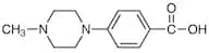 4-(4-Methylpiperazinyl)benzoic Acid