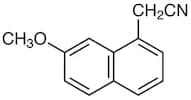 7-Methoxy-1-naphthylacetonitrile