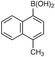 4-Methyl-1-naphthaleneboronic Acid (contains varying amounts of Anhydride)