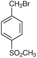 4-(Methylsulfonyl)benzyl Bromide