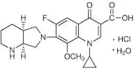 Moxifloxacin Hydrochloride Monohydrate