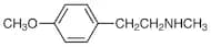 N-Methyl-2-(4-methoxyphenyl)ethylamine