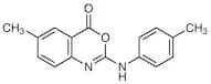 6-Methyl-2-(p-tolylamino)-4H-3,1-benzoxazin-4-one