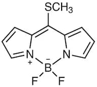 [2-[(Methylthio)(2H-pyrrol-2-ylidene)methyl]-1H-pyrrole](difluoroborane)