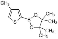 4-Methyl-2-(4,4,5,5-tetramethyl-1,3,2-dioxaborolan-2-yl)thiophene