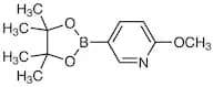 2-Methoxy-5-(4,4,5,5-tetramethyl-1,3,2-dioxaborolan-2-yl)pyridine