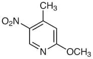 2-Methoxy-4-methyl-5-nitropyridine