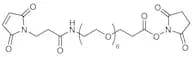 Maleimide-PEG6-NHS Ester