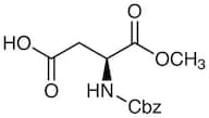 1-Methyl N-Benzyloxycarbonyl-L-aspartate