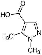 1-Methyl-5-(trifluoromethyl)pyrazole-4-carboxylic Acid