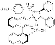 (S)-3-[1-(4-Methoxybenzenesulfonyl)-(4S,5S)-4,5-diphenyl-4,5-dihydro-1H-imidazol-2-yl]-1,1'-binaph…