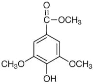 Methyl 4-Hydroxy-3,5-dimethoxybenzoate