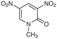 1-Methyl-3,5-dinitro-2-pyridone