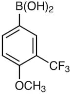 4-Methoxy-3-(trifluoromethyl)phenylboronic Acid (contains varying amounts of Anhydride)