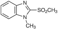 1-Methyl-2-(methylsulfonyl)benzimidazole