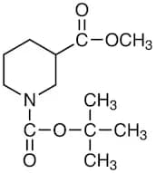Methyl 1-(tert-Butoxycarbonyl)-3-piperidinecarboxylate