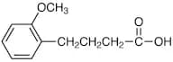 4-(2-Methoxyphenyl)butyric Acid