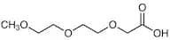 [2-(2-Methoxyethoxy)ethoxy]acetic Acid