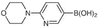 6-(Morpholino)pyridine-3-boronic Acid (contains varying amounts of Anhydride)