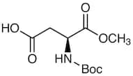 1-Methyl N-(tert-Butoxycarbonyl)-L-aspartate