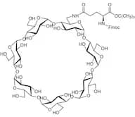 Mono-6-(Fmoc-Gln-OtBu)-β-CD