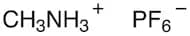 Methylammonium Hexafluorophosphate