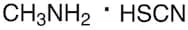 Methylamine Thiocyanate