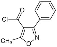 5-Methyl-3-phenylisoxazole-4-carbonyl Chloride