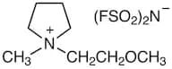 1-(2-Methoxyethyl)-1-methylpyrrolidinium Bis(fluorosulfonyl)imide