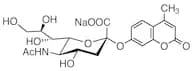 4-Methylumbelliferyl-N-acetyl-α-D-neuraminic Acid Sodium Salt