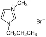 1-Methyl-3-propylimidazolium Bromide