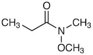 N-Methoxy-N-methylpropionamide