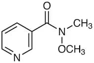 N-Methoxy-N-methylnicotinamide
