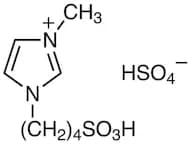 1-Methyl-3-(4-sulfobutyl)imidazolium Hydrogen Sulfate