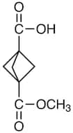 3-(Methoxycarbonyl)bicyclo[1.1.1]pentane-1-carboxylic Acid