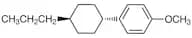 1-Methoxy-4-(trans-4-propylcyclohexyl)benzene