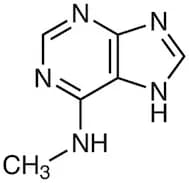 N-Methyl-7H-purin-6-amine