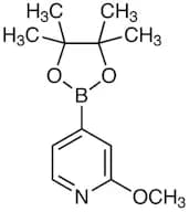 2-Methoxy-4-(4,4,5,5-tetramethyl-1,3,2-dioxaborolan-2-yl)pyridine